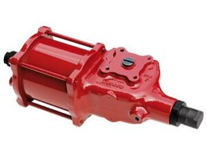 CP Range Aandrijving Rotork