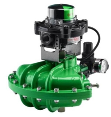 K-tork range Aandrijving Rotork