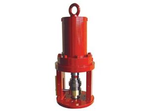 LP LH Aandrijving Rotork